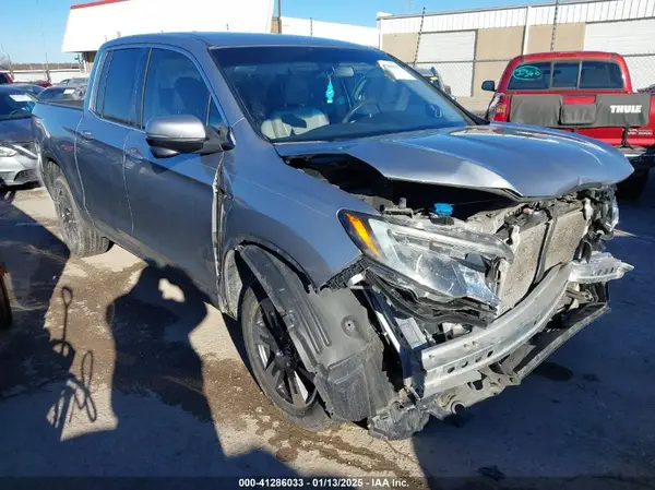 5FPYK3F60HB028203 2017 HONDA RIDGELINE - Image 1