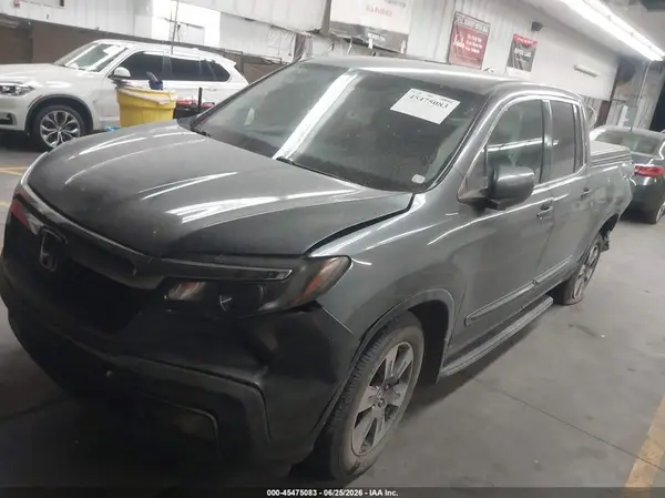 5FPYK3F60HB028315 2017 HONDA RIDGELINE - Image 2