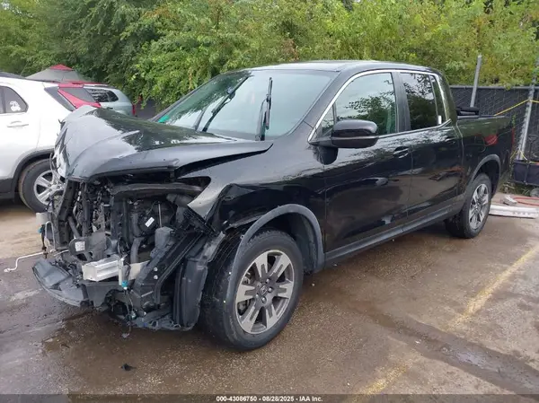 5FPYK3F60HB029321 2017 HONDA RIDGELINE - Image 2
