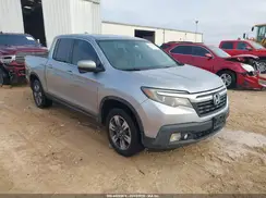 5FPYK3F60JB002125 2018 HONDA RIDGELINE