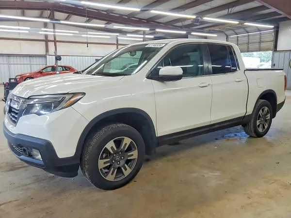 5FPYK3F60JB002755 2018 HONDA RIDGELINE - Image 1