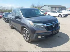 5FPYK3F60JB003422 2018 HONDA RIDGELINE