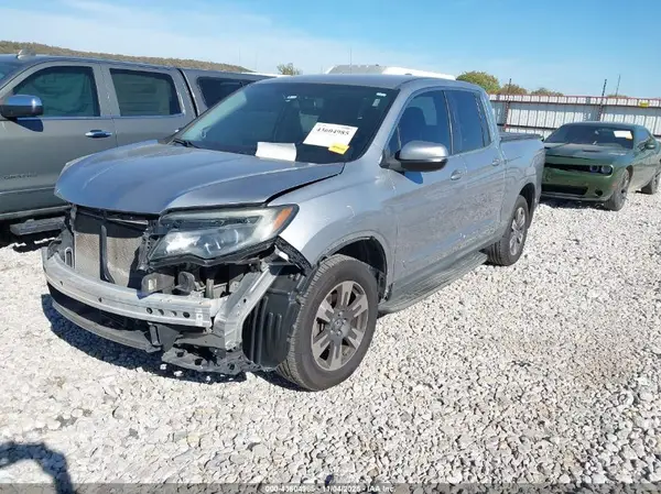 5FPYK3F60JB005784 2018 HONDA RIDGELINE - Image 2