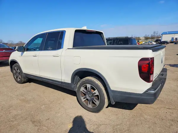 5FPYK3F60JB009401 2018 HONDA RIDGELINE - Image 2