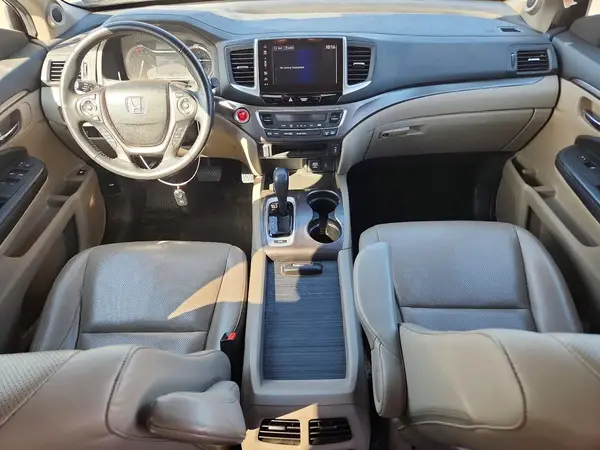 5FPYK3F60JB009401 2018 HONDA RIDGELINE - Image 8