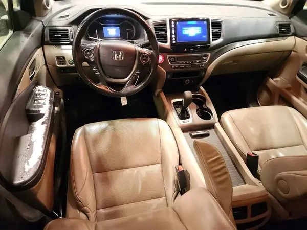 5FPYK3F60JB014386 2018 HONDA RIDGELINE - Image 8
