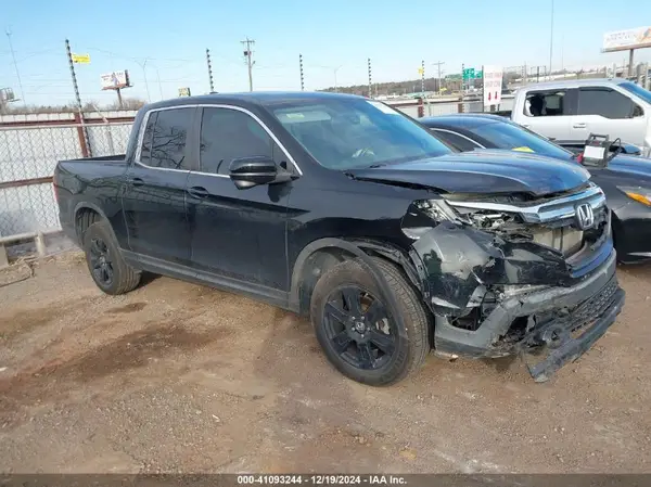 5FPYK3F60KB005320 2019 HONDA RIDGELINE - Image 1