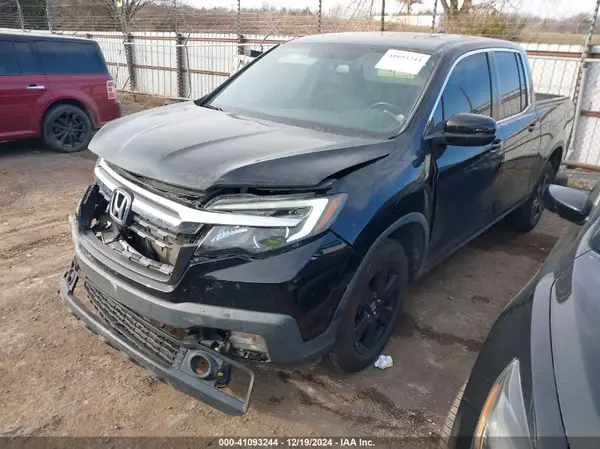 5FPYK3F60KB005320 2019 HONDA RIDGELINE - Image 2