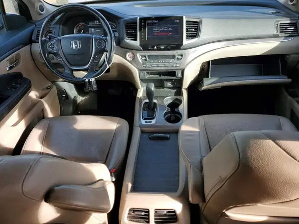 5FPYK3F60KB007536 2019 HONDA RIDGELINE - Image 8