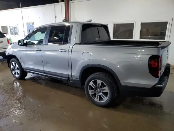 5FPYK3F60KB009495 2019 HONDA RIDGELINE - Image 2