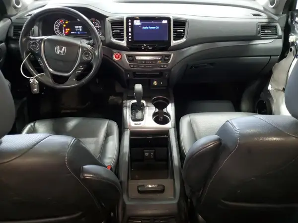 5FPYK3F60KB009495 2019 HONDA RIDGELINE - Image 8
