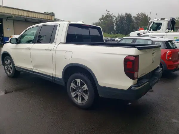 5FPYK3F60KB015314 2019 HONDA RIDGELINE - Image 2