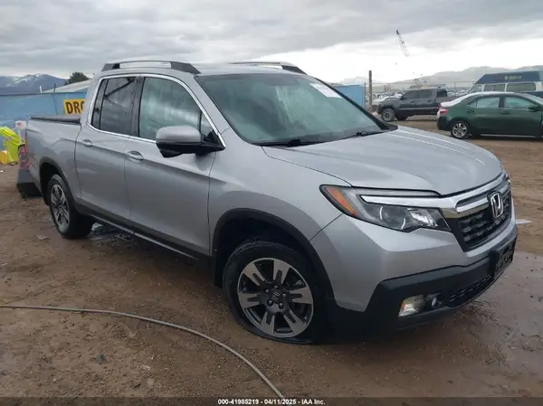 5FPYK3F60KB023459 2019 HONDA RIDGELINE - Image 1