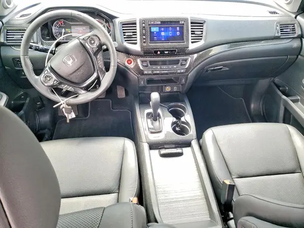 5FPYK3F60KB025051 2019 HONDA RIDGELINE - Image 8