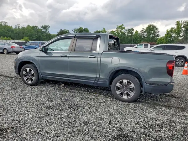 5FPYK3F60KB025969 2019 HONDA RIDGELINE - Image 2