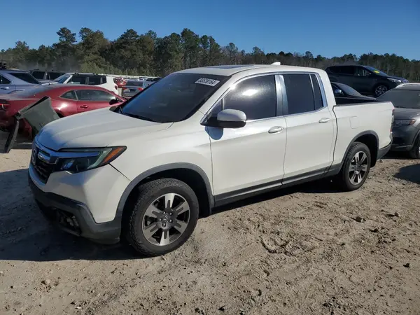 5FPYK3F60KB027026 2019 HONDA RIDGELINE - Image 1