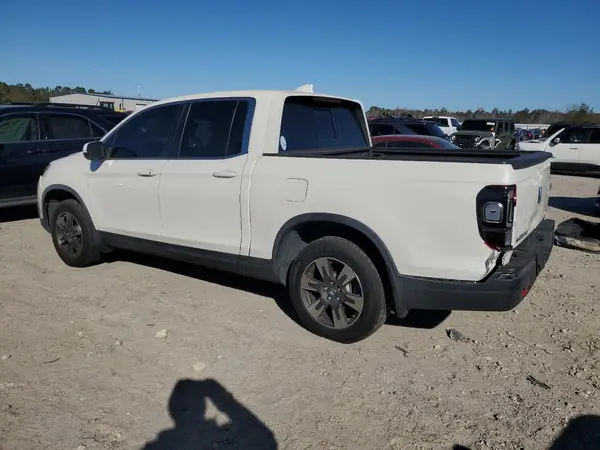 5FPYK3F60KB027026 2019 HONDA RIDGELINE - Image 2