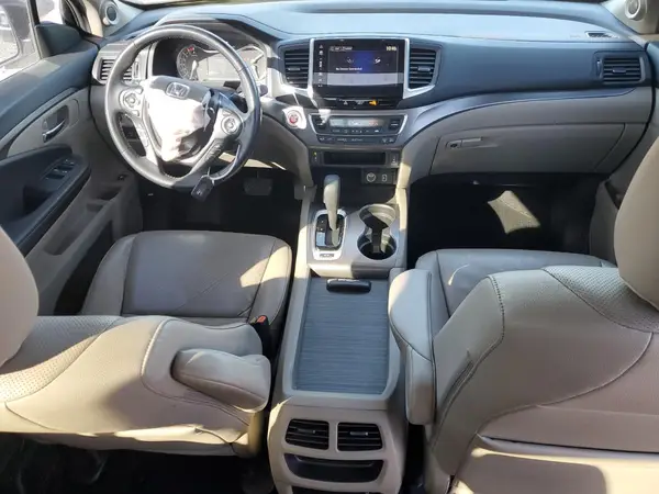 5FPYK3F60KB027026 2019 HONDA RIDGELINE - Image 8