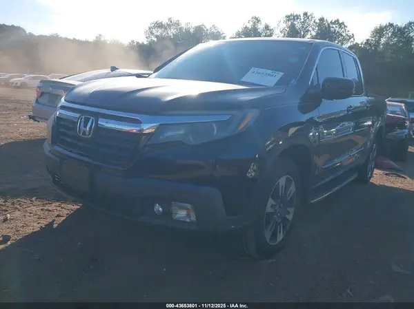 5FPYK3F60KB030279 2019 HONDA RIDGELINE - Image 2