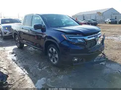 5FPYK3F60KB031822 2019 HONDA RIDGELINE