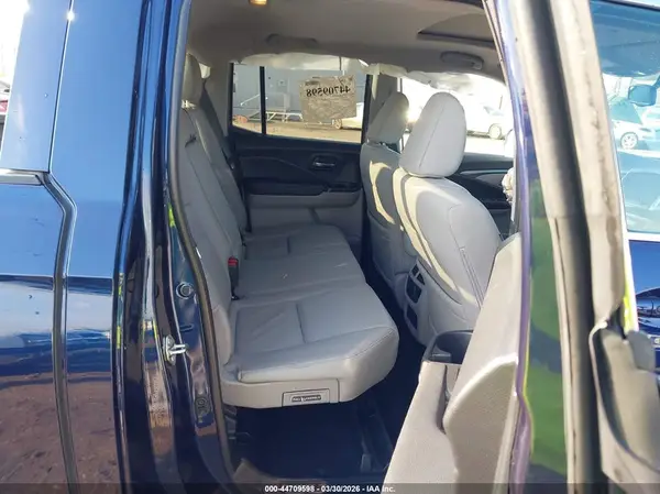 5FPYK3F60KB031822 2019 HONDA RIDGELINE - Image 8