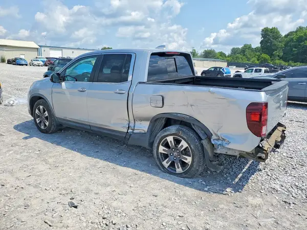 5FPYK3F60KB037152 2019 HONDA RIDGELINE - Image 2