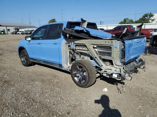 5FPYK3F60RB002833 2024 HONDA RIDGELINE - Image 2
