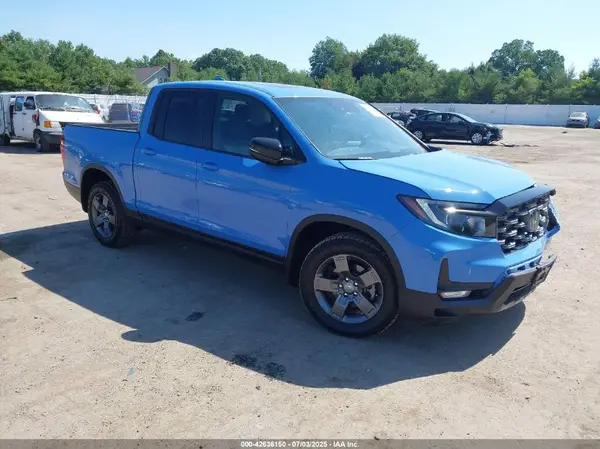 5FPYK3F60RB026792 2024 HONDA RIDGELINE - Image 1