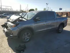 5FPYK3F60SB008072 2025 HONDA RIDGELINE