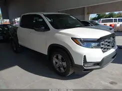 5FPYK3F60SB009853 2025 HONDA RIDGELINE