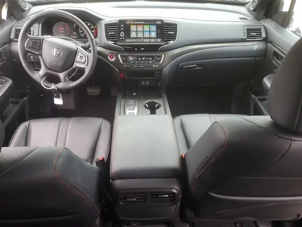 5FPYK3F60SB012445 2025 HONDA RIDGELINE - Image 8