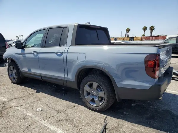 5FPYK3F60SB015510 2025 HONDA RIDGELINE - Image 2