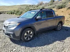 5FPYK3F61HB001706 2017 HONDA RIDGELINE