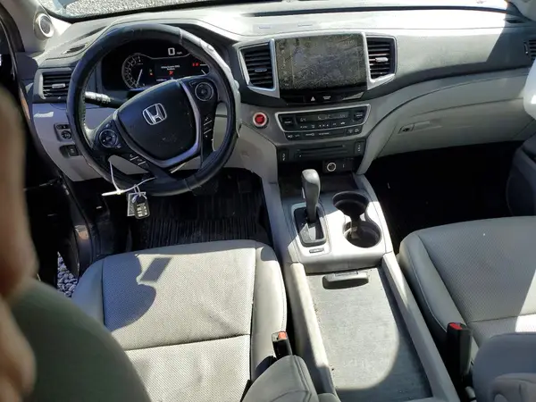 5FPYK3F61HB001706 2017 HONDA RIDGELINE - Image 8