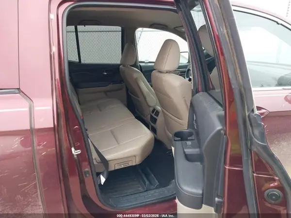 5FPYK3F61HB001947 2017 HONDA RIDGELINE - Image 8