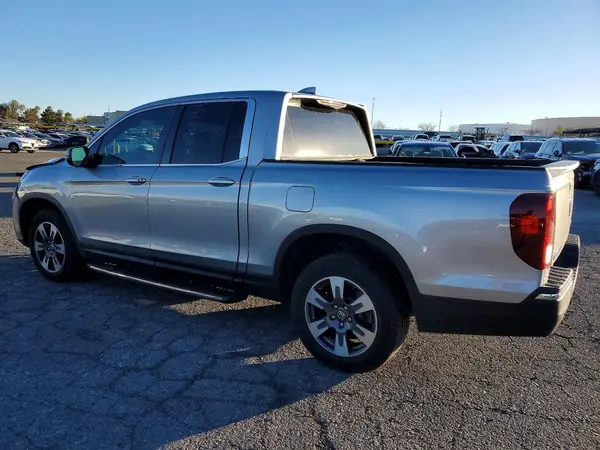 5FPYK3F61HB002029 2017 HONDA RIDGELINE - Image 2