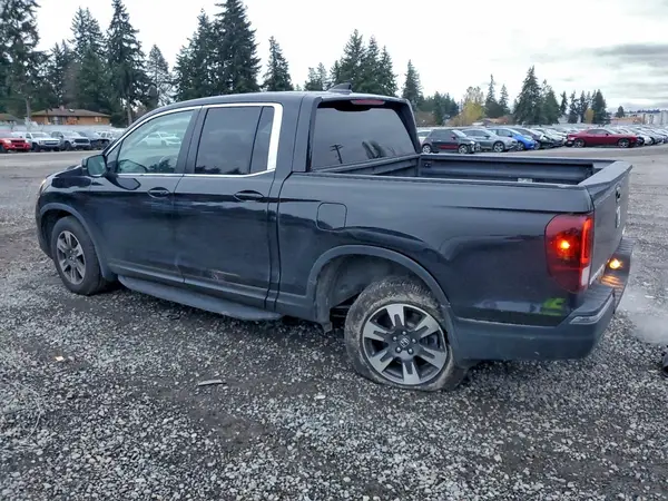 5FPYK3F61HB004086 2017 HONDA RIDGELINE - Image 2