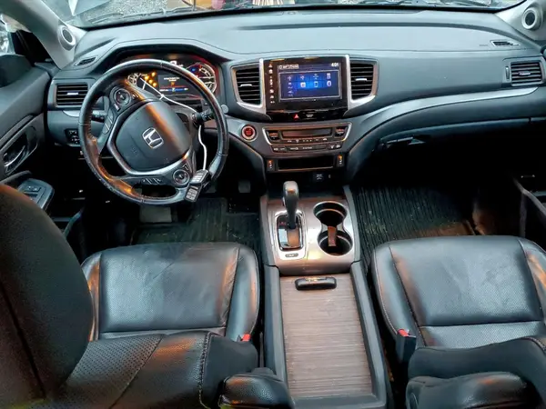 5FPYK3F61HB004086 2017 HONDA RIDGELINE - Image 8