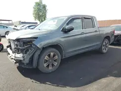 5FPYK3F61HB007814 2017 HONDA RIDGELINE