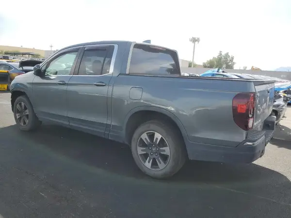 5FPYK3F61HB007814 2017 HONDA RIDGELINE - Image 2