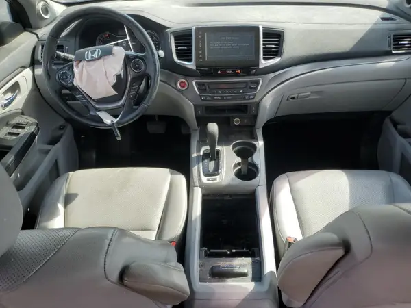 5FPYK3F61HB007814 2017 HONDA RIDGELINE - Image 8