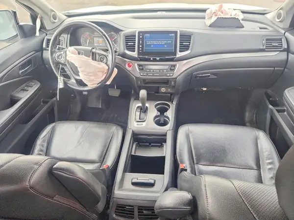 5FPYK3F61HB008817 2017 HONDA RIDGELINE - Image 8
