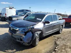 5FPYK3F61HB008932 2017 HONDA RIDGELINE
