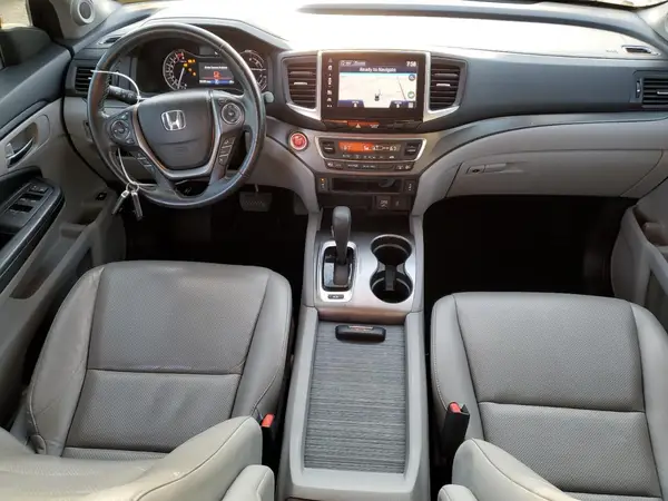 5FPYK3F61HB008932 2017 HONDA RIDGELINE - Image 8