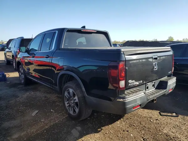 5FPYK3F61HB009479 2017 HONDA RIDGELINE - Image 2