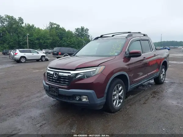 5FPYK3F61HB011538 2017 HONDA RIDGELINE - Image 2