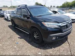5FPYK3F61HB013077 2017 HONDA RIDGELINE