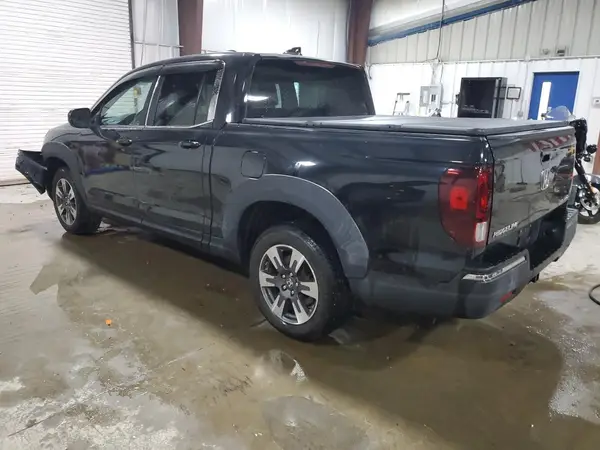 5FPYK3F61HB014939 2017 HONDA RIDGELINE - Image 2