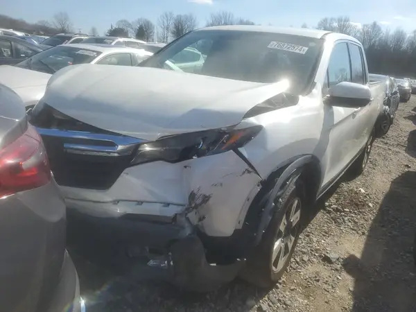 5FPYK3F61HB015511 2017 HONDA RIDGELINE