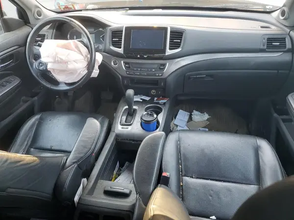 5FPYK3F61HB015511 2017 HONDA RIDGELINE - Image 8